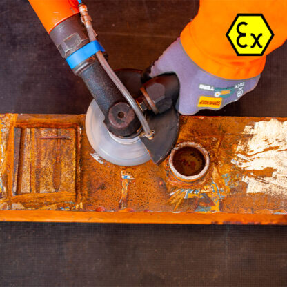 Combined cutting and weld seam removal system - Image 2