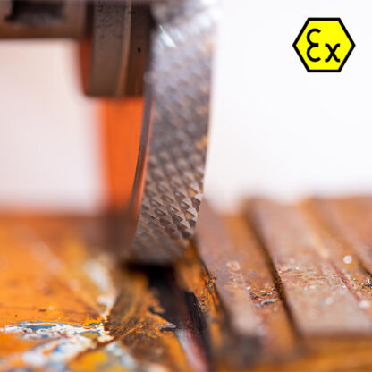 Weld seam removal system - Image 6