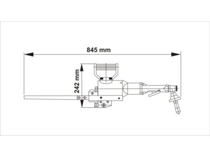 ATEX Reciprozaag - Afbeelding 3