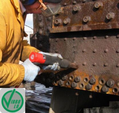 ATEX Naaldbikhamer VL303Ex - Afbeelding 2