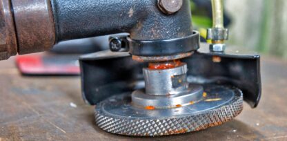 Weld seam removal kit - Afbeelding 4