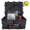 Weld seam removal kit