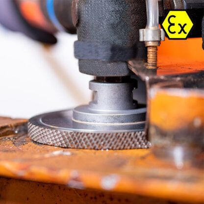 Weld seam removal system - Afbeelding 5
