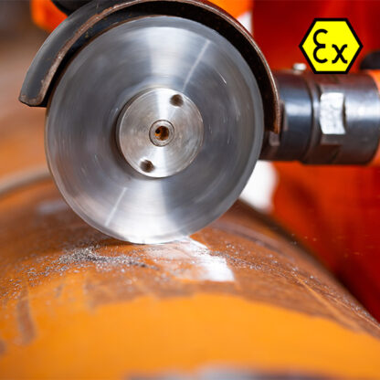 Combined cutting and weld seam removal system - Afbeelding 4