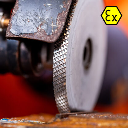 Combined cutting and weld seam removal system - Afbeelding 5