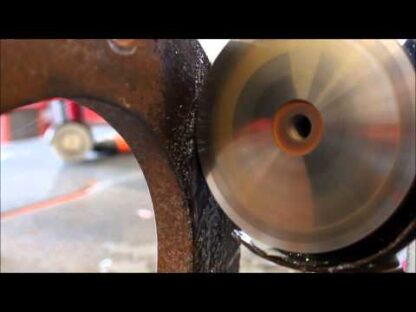 Weld seam removal system - Afbeelding 4
