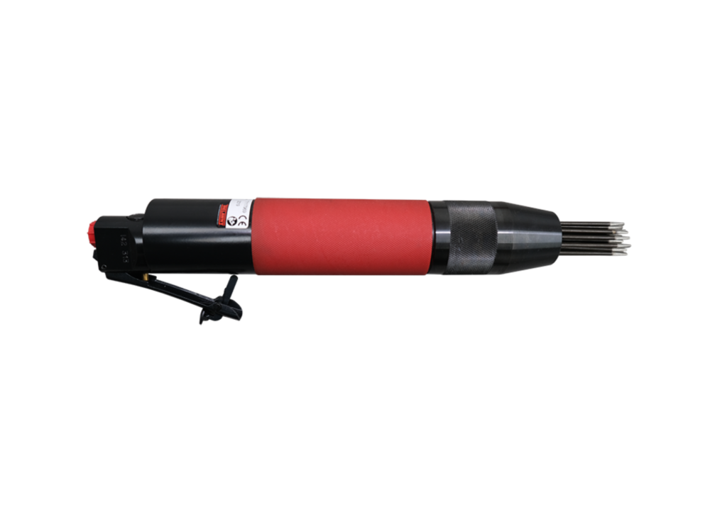 Naaldbikhamer Naaldbikhamer Air Tool Steel 4400 Rpm