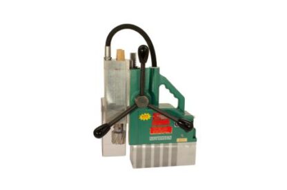 Pneumatische ATEX magneet kernboormachine 52 mm - 260 mm
